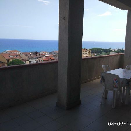 Villa Spaia Brancaleone Marina Exterior foto